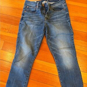 Women’s gap true skinny jeans